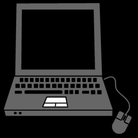 touchpad / laptop: touchpad
